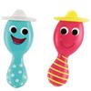Early Learning Center Singing Maracas, Set of 2, Musical Instrument, Educational Toy, Baby Toy, Baby Shower Gift, 147760, Authentic