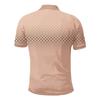 Мужская одежда Летняя мода с коротким рукавом спортивная рубашка поло с лацканами Мужская рубашка поло для гольфа.