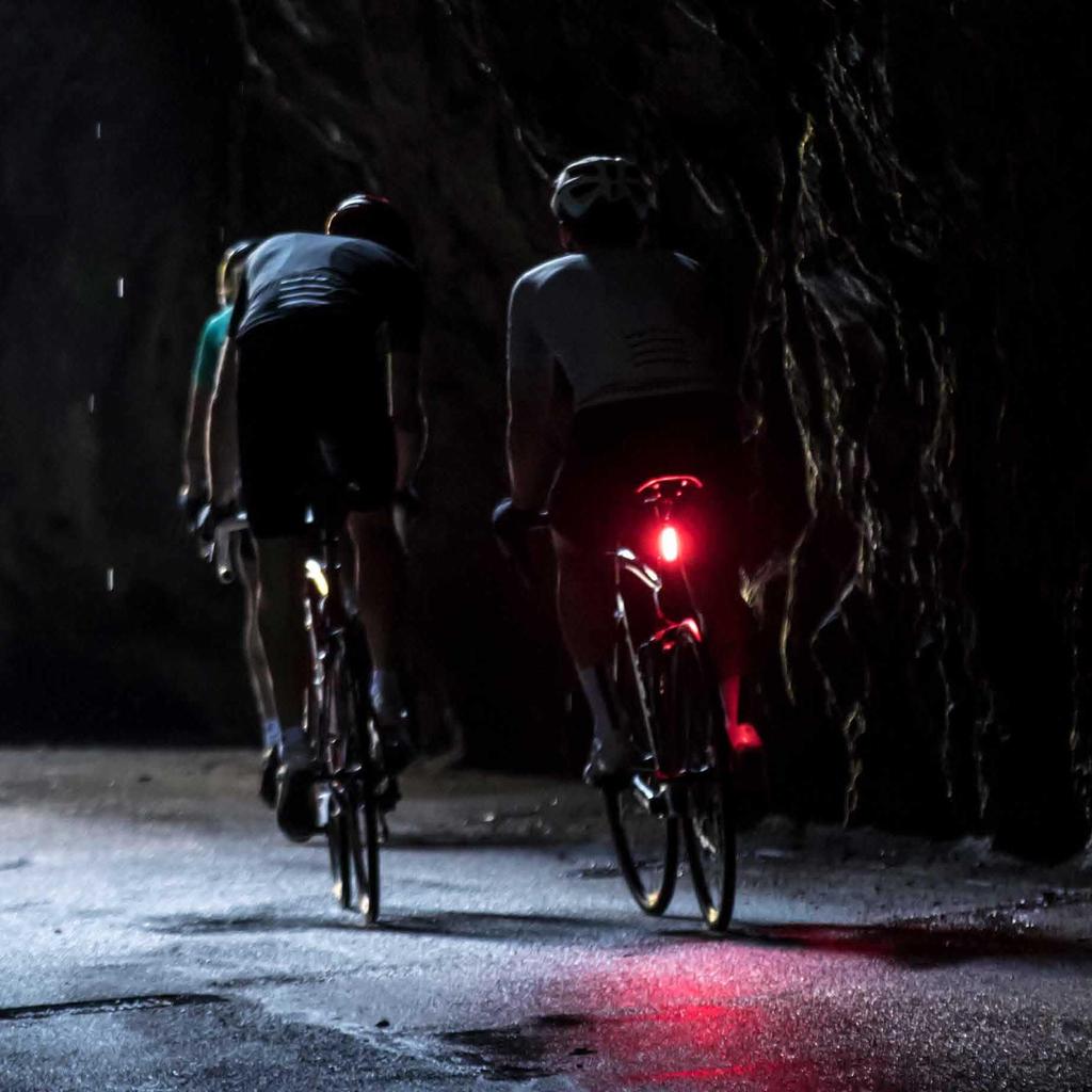 BBB Световой сигнал тормоза черный BLS-167