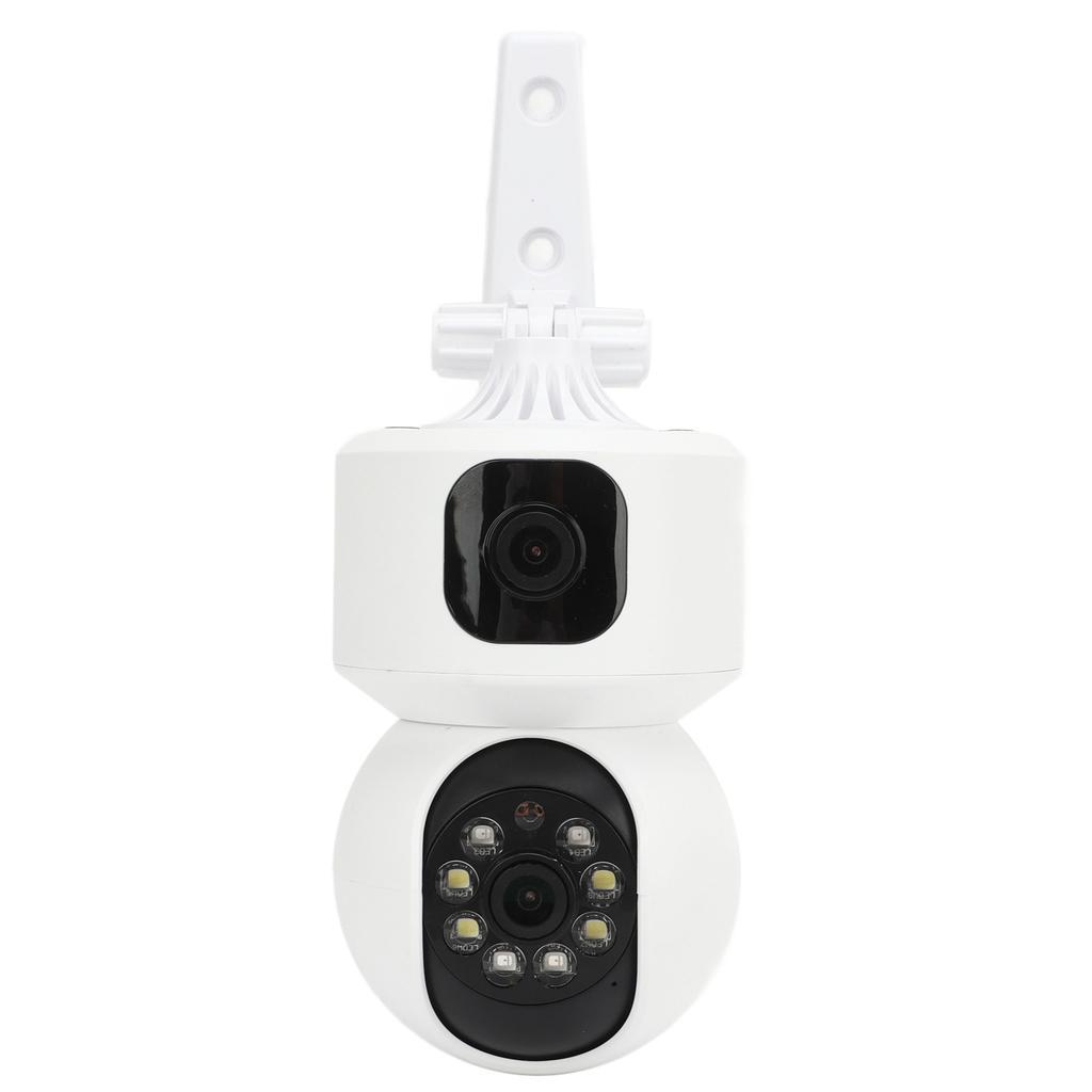 Smart Security Camera Night Vision 360 Degrees HD Camera Durable 1080P WIFI Cam for Home Library