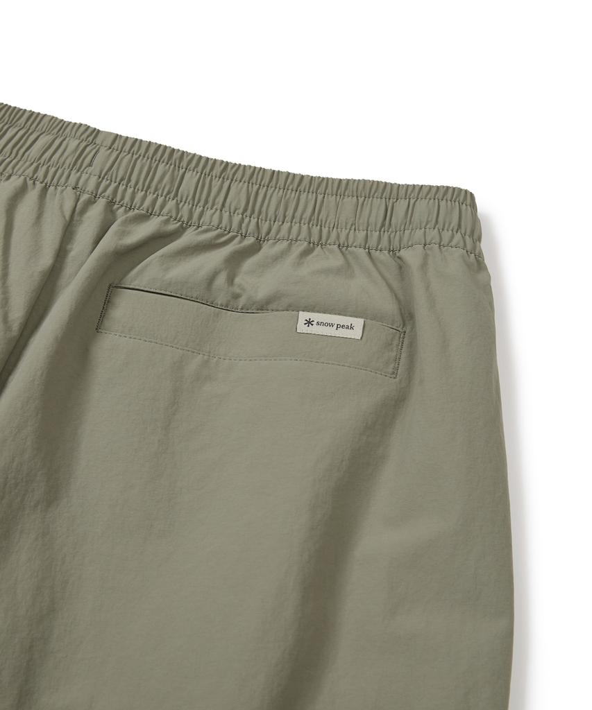 Брюки-карго джоггеры SNOWPEAK APPAREL Cample (S24Fucpt12) Хаки серый