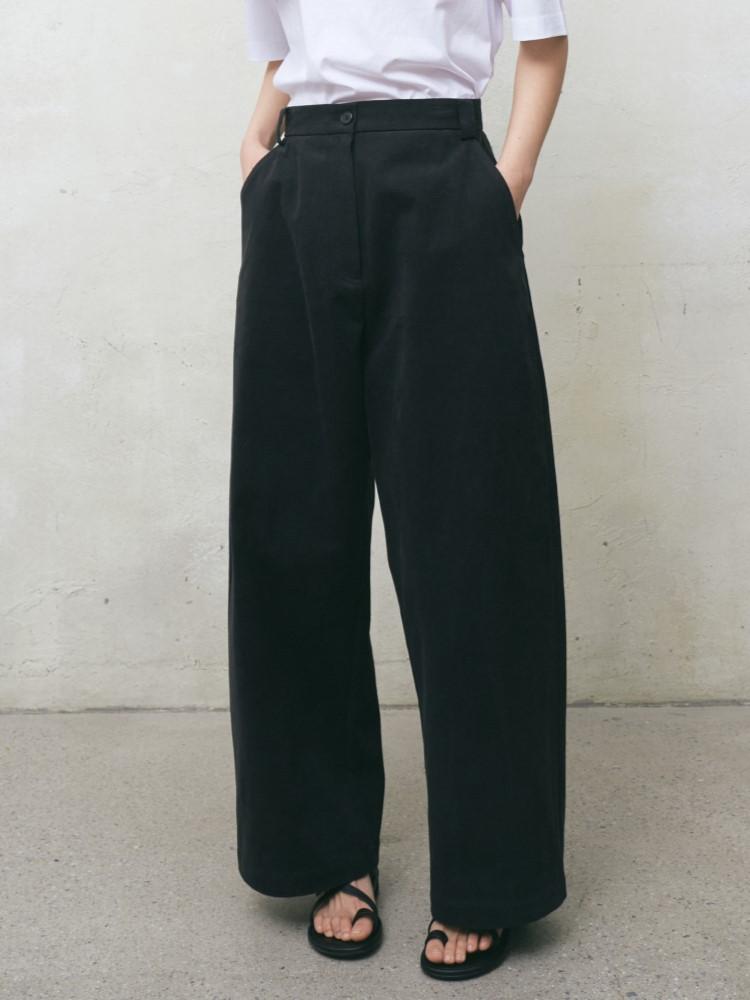 COTE28-1 Easy Fit Wide Pants
