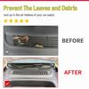 Grille Mesh Inserts for 2025 2026 Tesla New Model Y Juniper Front Air Inlet Intake Vent Grill Cover Model Y Launch Accessories