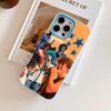 Benson Boone Jelly Double layer Light Blue Mobile Phone Case for iPhone 17 16 15 14 13 12 11 Air Pro Max Plus Protective