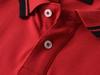 Plein Sport - Men' Polo Shirt - Ps25Mpl02/13 Red