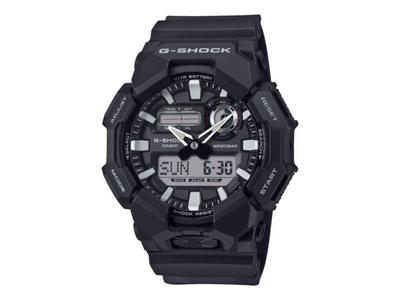 G-SHOCK GA-010-1AJF Черный Большой Корпус Карбон Аналоговые Цифровые Мужские День/Дата НОВЫЙ