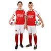 Kids/youth soccer football jersey and shorts  Arsenal CO-6276