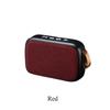 Portable Mini USB Speaker Sound Box Bluetooth Speaker Radio Speaker