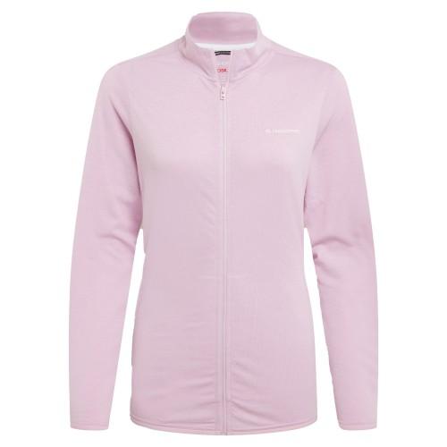 Craghoppers Womens/Ladies NosiLife Evesham Full Zip Golf Jacket