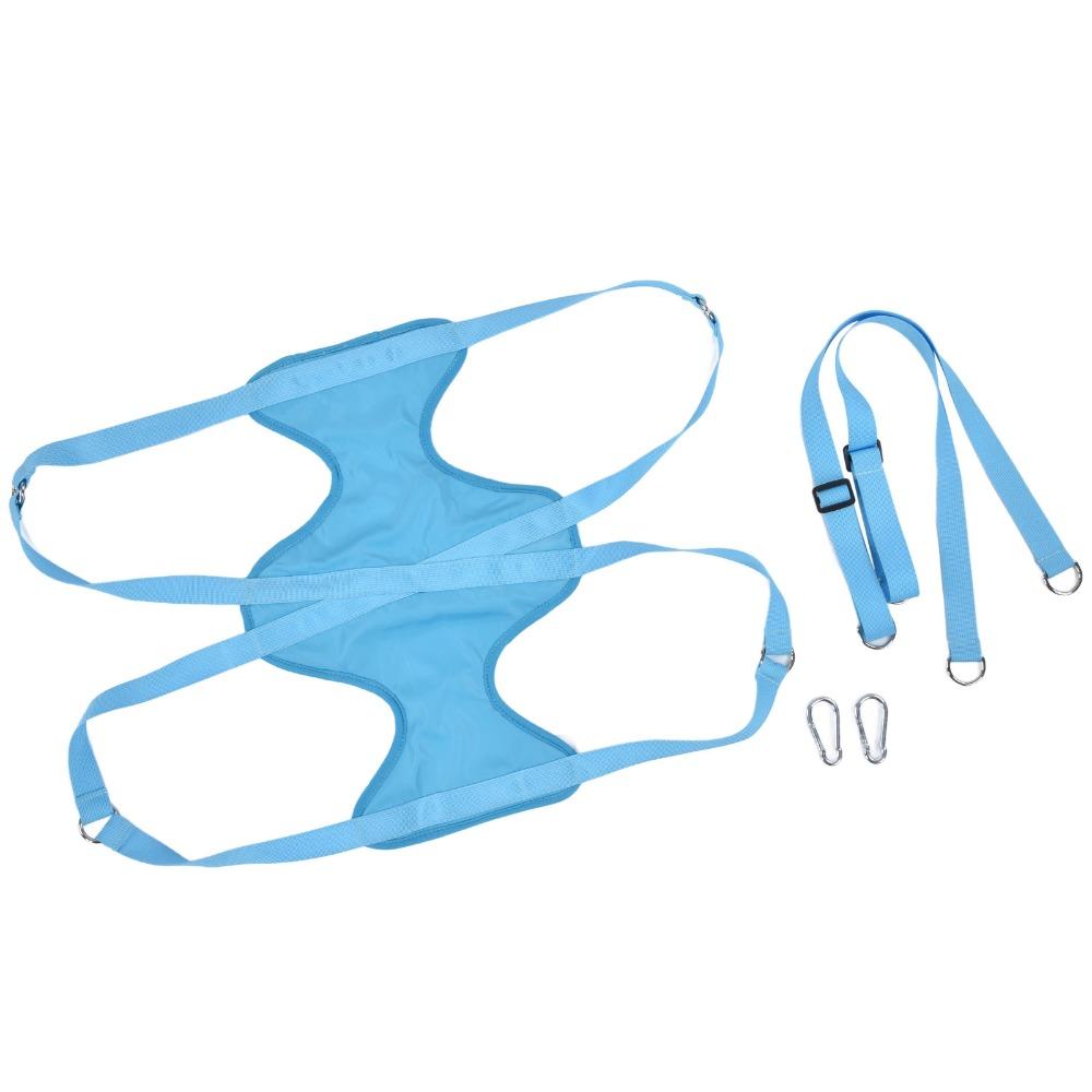 Anti-slip Pet Grooming Hammock Size M Nail Trimming Helper Time Saving Pet Sling Hair Cutting