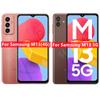 For Cover Samsung Galaxy M14 Case For Samsung M14 Capa Shockproof Back TPU Soft Cover Samsung M22 M23 M52 M33 M53 M13 M14 Fundas