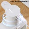 Automatic Induction Soap Dispenser with 2 Installation Methods USB Charging 4 Adjustable