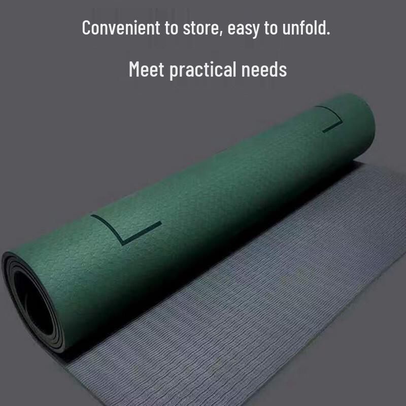 Pilot Eagle TPE Sit-up and Training Mat