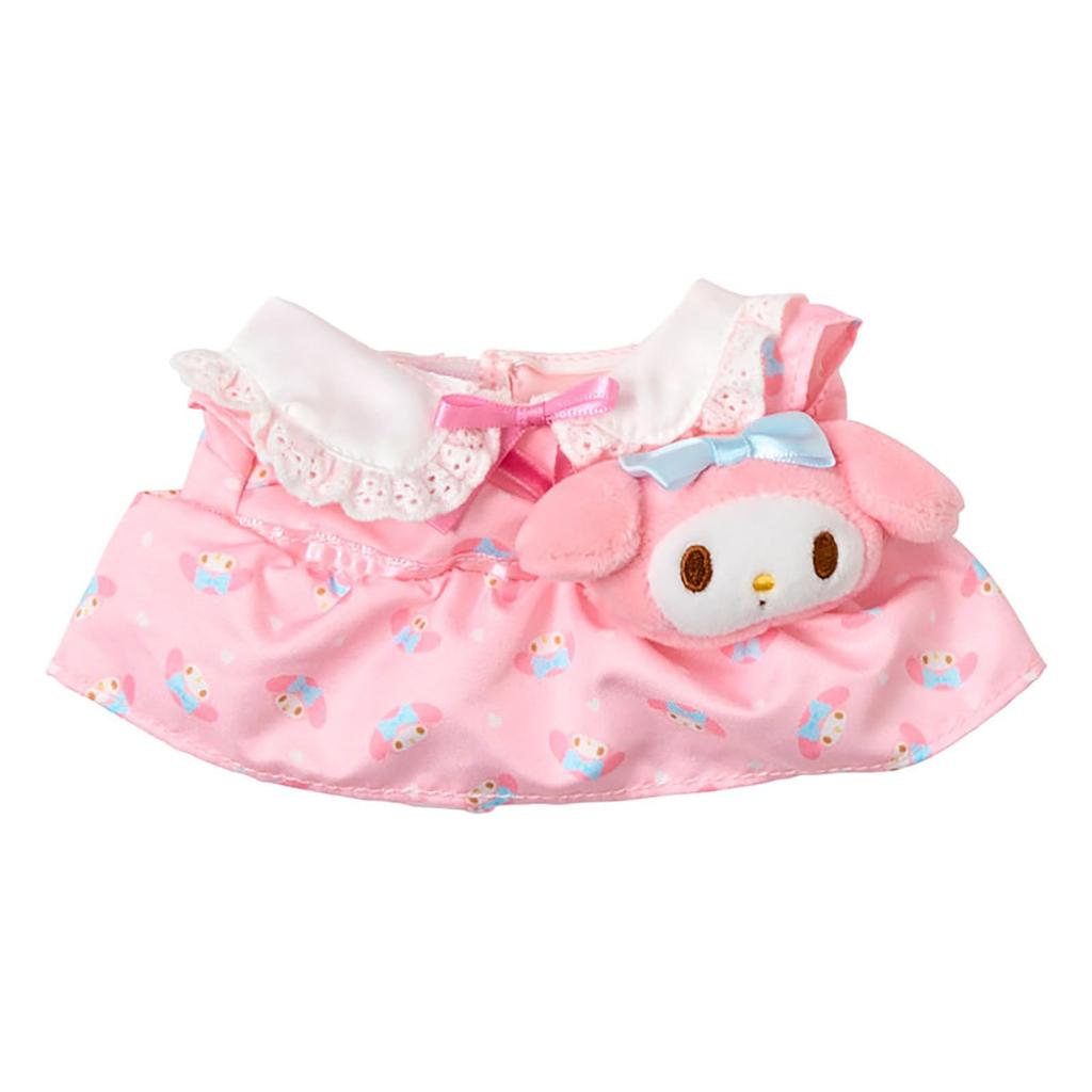 Sanrio My Melody Clothes M Amusement Park Ages 3 and up 889784 Dress-Up (Pitatto Friends)