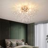 Xiaomi Dandelion Crystal Chandelier Nordic Modern Living Room Dining Room Bedroom Ceiling Light Room Light Fireball Decorative Light