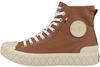 Palladium Palla Ace Canvas Mid Sneakers Brown