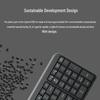 Беспроводная Bluetooth-клавиатура Logitech K251, компактная, мембранная