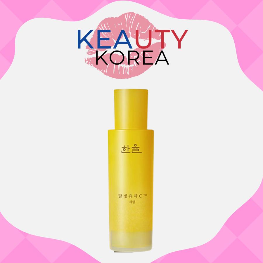 Hanyul Moonlight Yuja C Serum 50ml