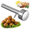 Фрикадельница и фалафельница для легкого зачерпывания и выкладывания, эргономичная ручка