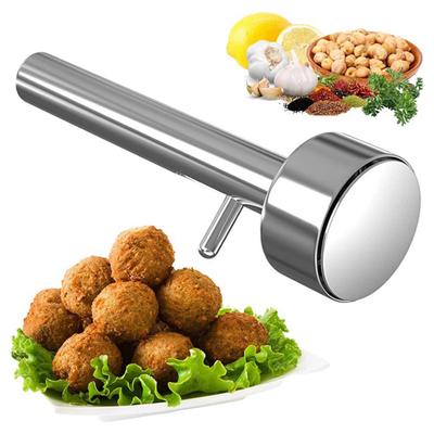 Фрикадельница и фалафельница для легкого зачерпывания и выкладывания, эргономичная ручка