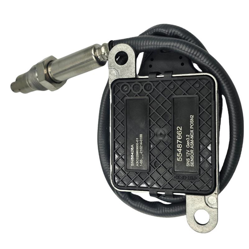 55487662 Для Opel/Vauxhall ignia B 2017-Датчик NOx для автомобиля Датчик оксидов азота SNS0426A