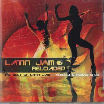 CD РАЗНЫЕ ИСПОЛНИТЕЛИ - Latin Jam Relo Aded CDCL712 CASA MUSIC Германия Латиноамериканская Б/У