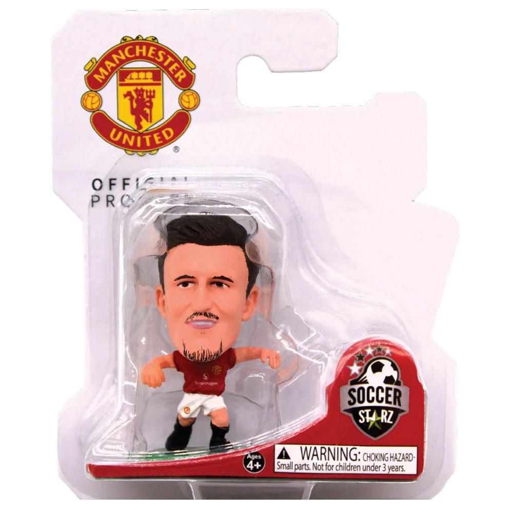 Manchester United FC Harry Maguire SoccerStarz Collectable Figurine