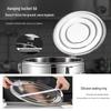 JPHZNB 304 Stainless Steel Insulated Food & Beverage Dispenser