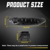Front Bumper Bracket Fender Retainer & Bracket Support For Tesla Model 3 17-