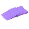 100Pcs 18650 Battery Wrap Pvc Heat Shrink Tubing Pre-Cut Precut