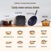 Bear Electric Ceramic Cooktop CN plug (adapter included)