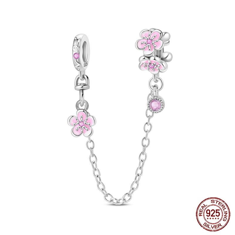 Copper Fashion Holiday Beach Watermelon Green Pear Charms Beads For 3Mm Bracelet Diy Fine Jewelry Gift Making