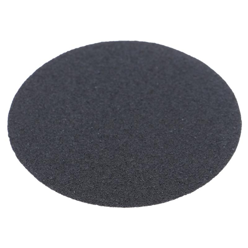 60Pcs Replaceable Sandpaper Disc Cuticle Foot File Callus Remove Dead Pedicure