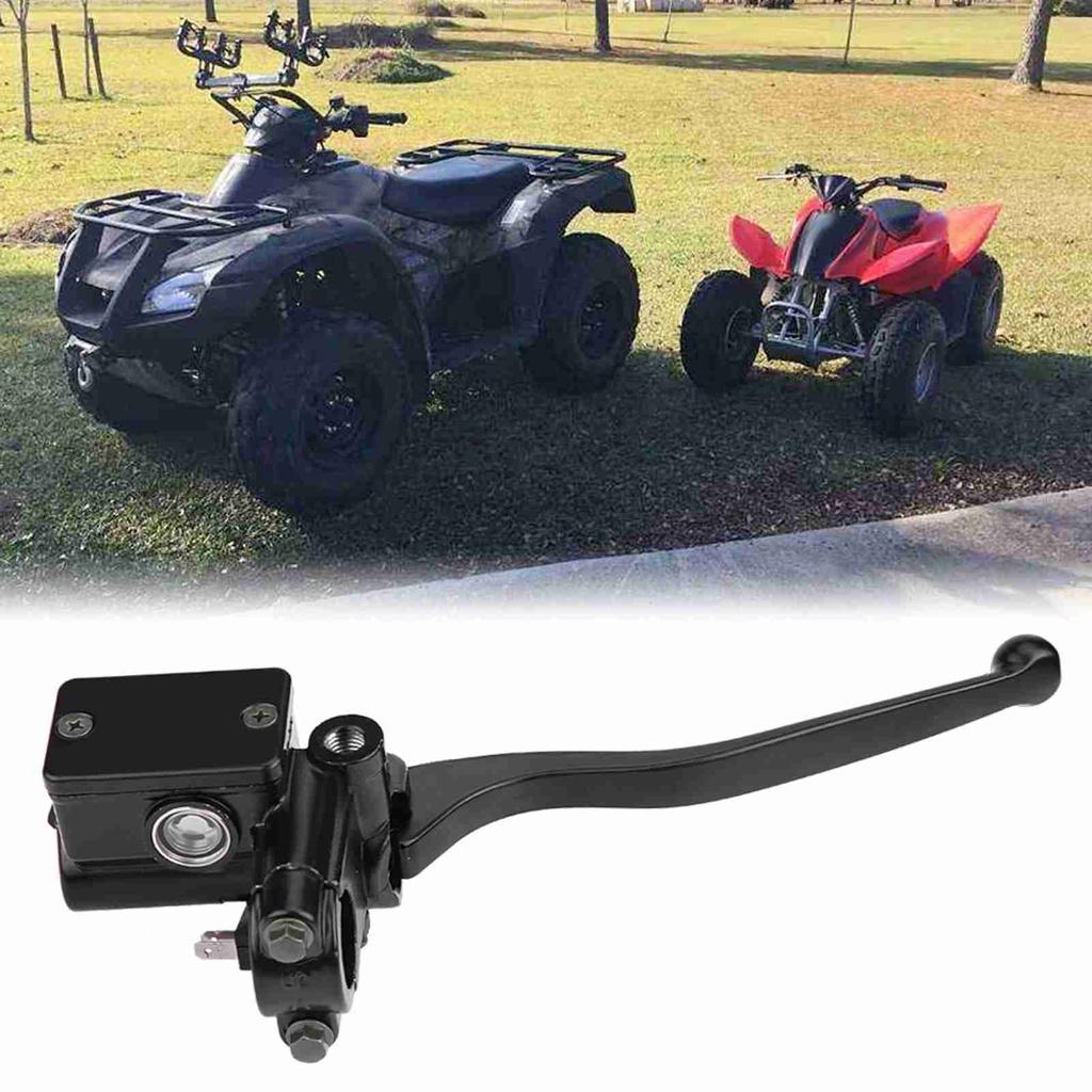 Motorcycle Brake Main Master Cylinder for Honda Rancher Sportrax Rincon 250 350 400 450