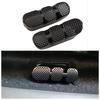 Car Under Seat Air Vent Protection Cover for Honda CRV 4th 2012 - 2016 Rear Air Outlet Dustproof Cap Interior Accessories