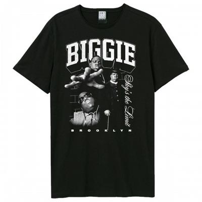 Amplified Унисекс Футболка для взрослых Sky´s The Limit Notorious Big