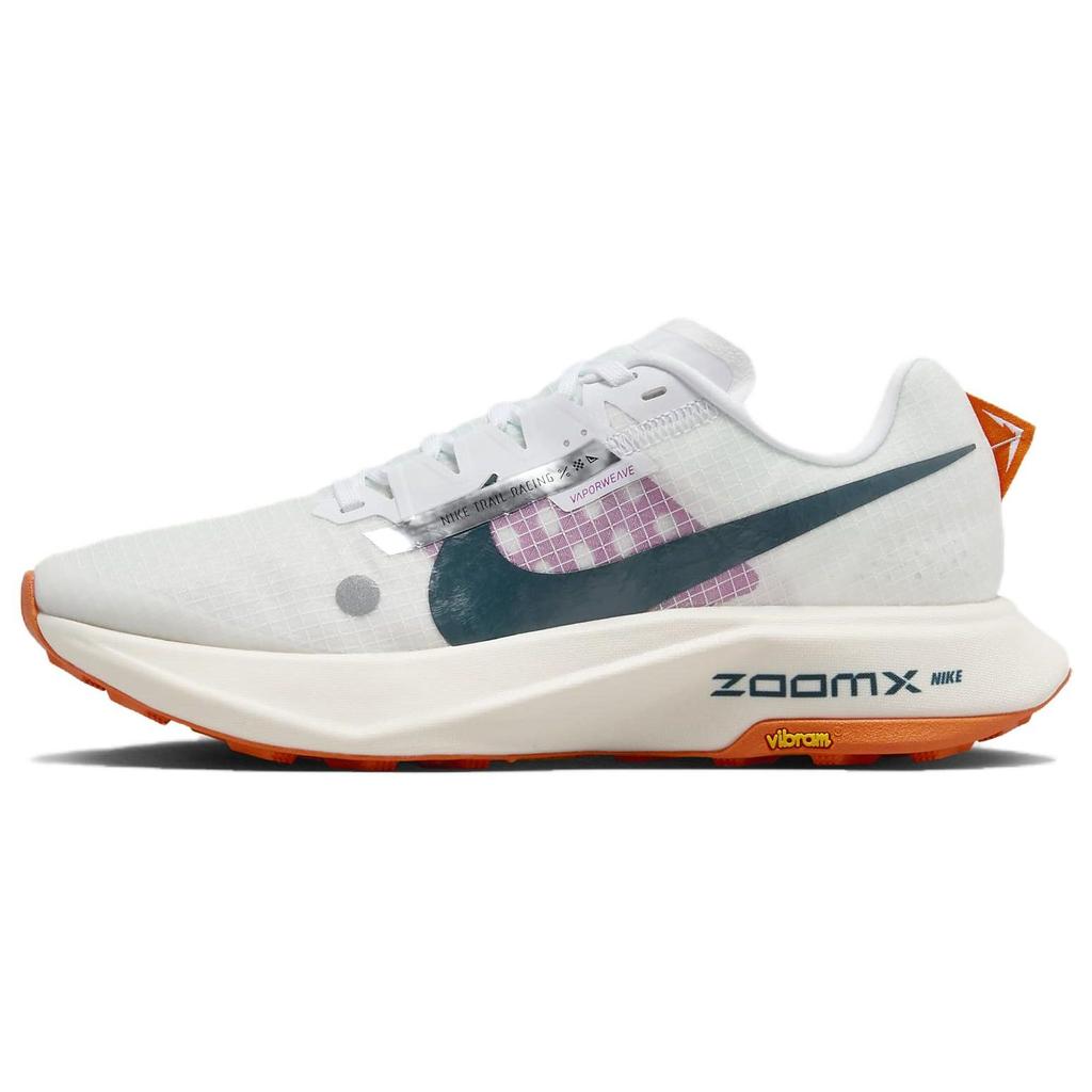 Nike ZoomX Ultrafly Trail White Grape Jungle Women Sneakers Safety-Orange Vivid-Grape Deep-Jungle DZ0489-101