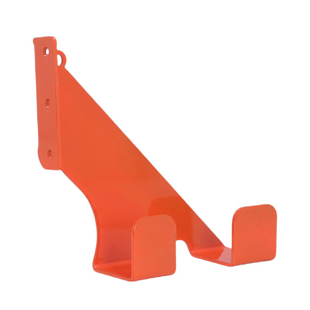 Chainsaw Hanger Heavy Duty Steel Wall Mount Chainsaw Storage Rack for Garage Shed Shop Workshop