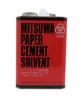 Fukuoka Kogyo Mitsuwa Растворитель Красный большая банка 1570мл (растворяющая жидкость)