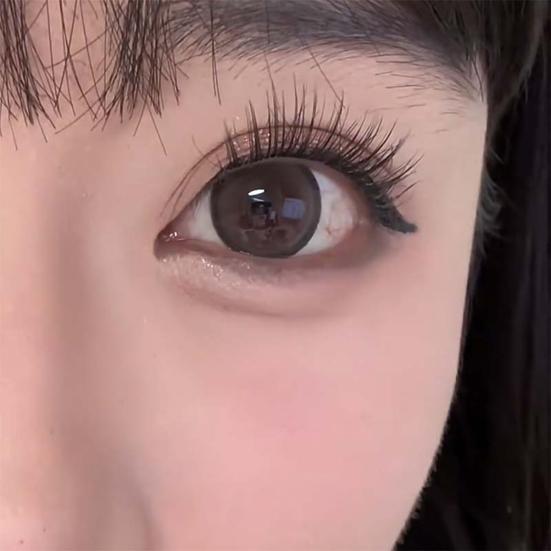 Щипцы для завивки ресниц с силиконовой расческой, портативные, дорожные, эргономичные, зажимы для ресниц, профессиональные, для начинающих, женские инструменты для завивки ресниц