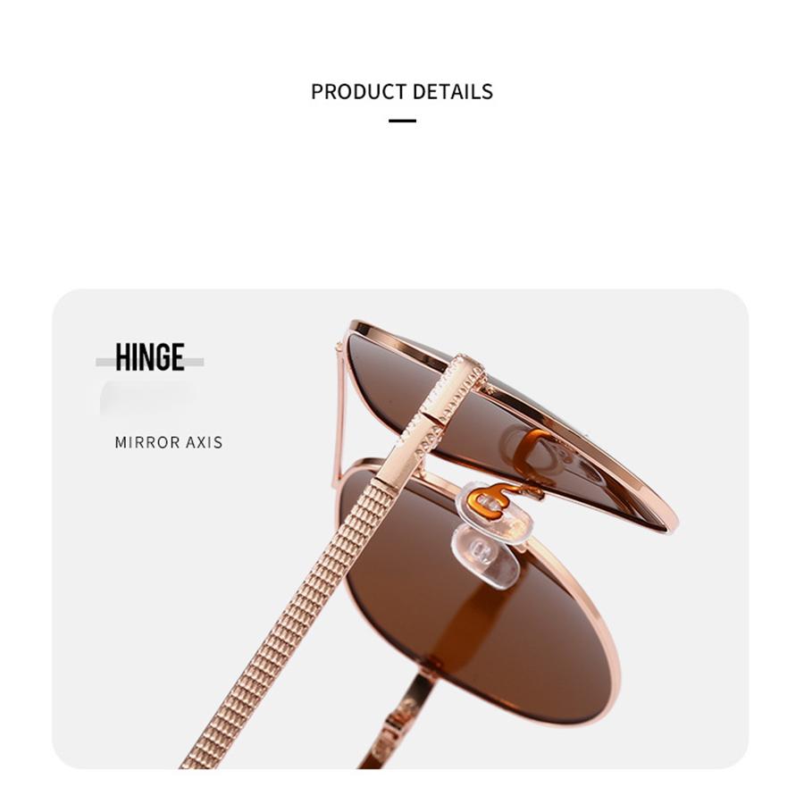 Модные солнцезащитные очки, солнцезащитные очки в большой оправе, неполяризованный модный аксессуар