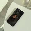 B-Bucky- Barnes  Winter -S-Soldier Phone Case For iPhone 17,16,15,14,13,12,11Pro Max, Lightweight and practical Soft Black Cover
