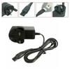 15V UK Plug Power Charger Lead Cord Fit For Philips Shaver Series 3000 HQ8505