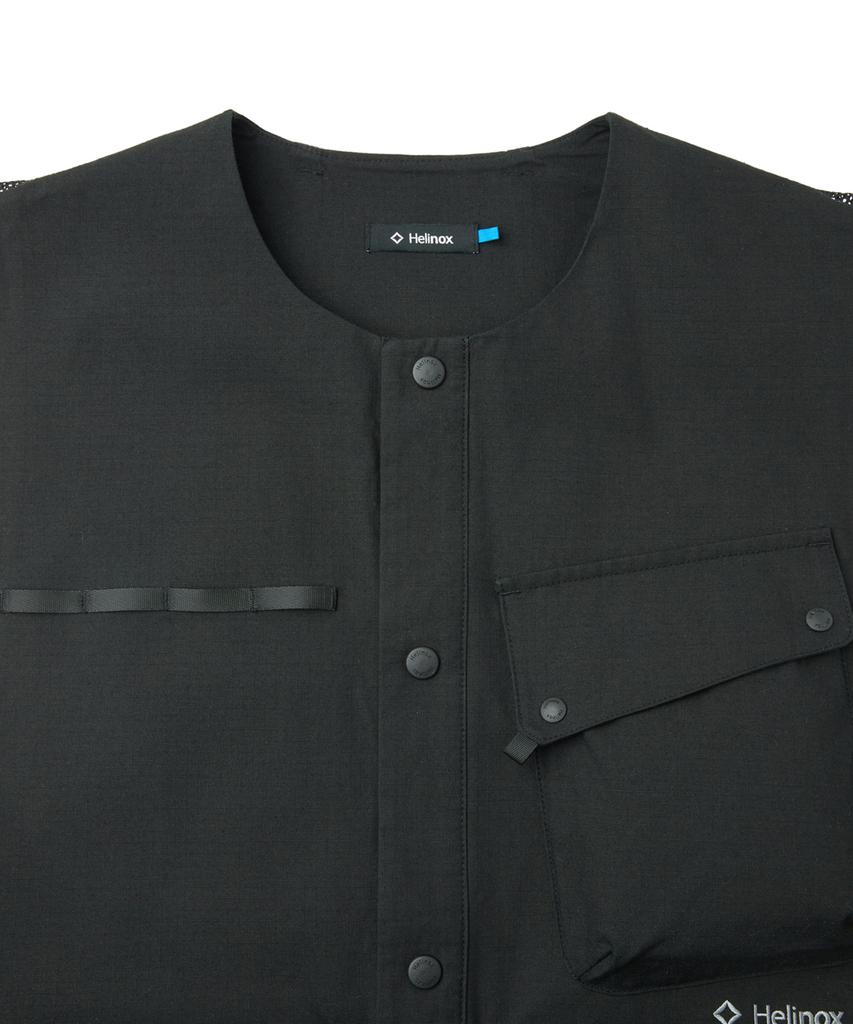 Helinox Wear Field Utility Vest_Black