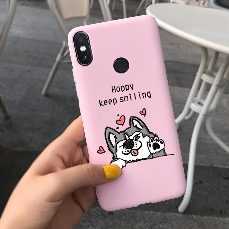 Чехол для Xiaomi Redmi Note 5 Силиконовый Милый Астронавт Задняя Крышка Мягкие Чехлы Для Телефона Для Xiaomi Redmi Note 5 5Pro Note5 Fundas Coque