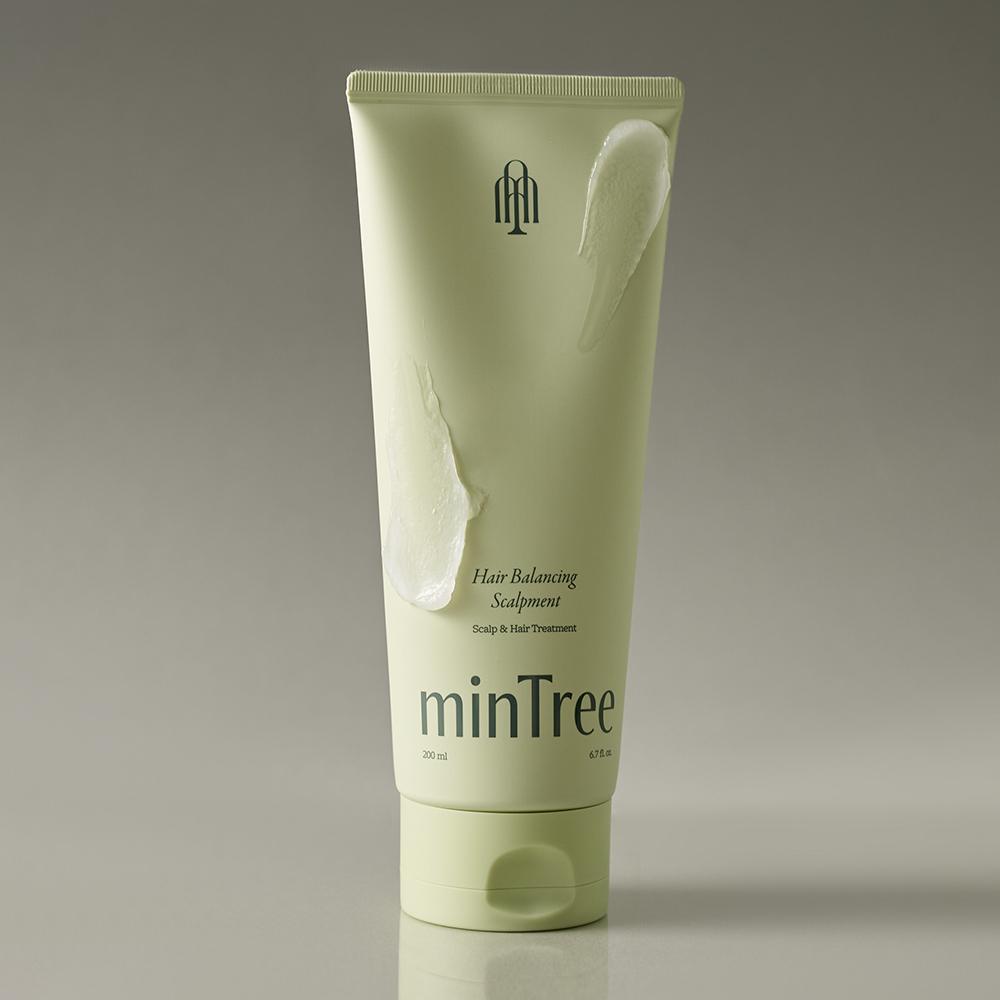 MINTREE Treatment 200ml Promotion (+15g scaler included)