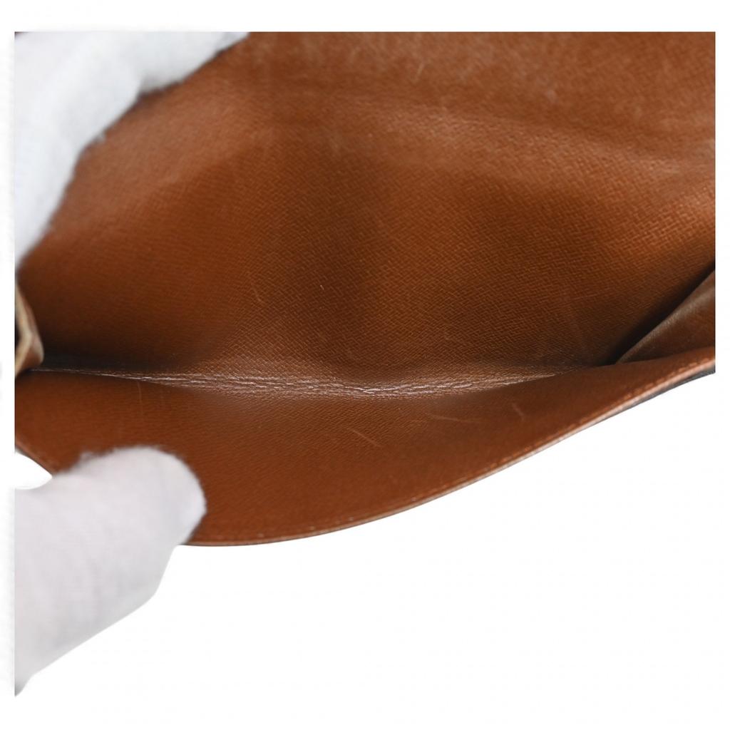 Оригинал LOUIS VUITTON Monogram Porte Billets Кошелек lv9809dd