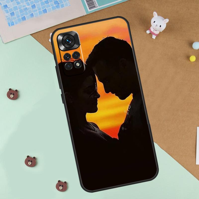 Чехол для телефона TV Sen Cal Kapimi для Xiaomi Redmi Note 13 14 9 10 11 12 Pro 10S 11S 12S Чехол для Redmi 13C 10C 12C 14C
