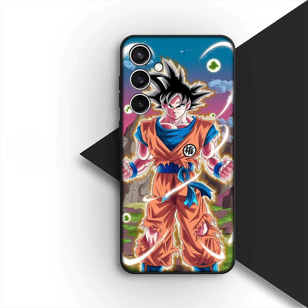 Z Dragon Son Goku Ball Torankusu Trunks Cover for Xiaomi Poco C75 C65 C85 X7 X6 M8 F7 F8 Ultra F6 Pro 5G Mi Coque Phone Case
