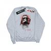 Mens The Last Jedi Captain Phasma Brushed Sweatshirt